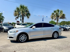  2014 Ford Fusion 4d Sedan SE EcoBoost 1&period;5L at B&L Auto Sales near West Columbia&comma; SC
