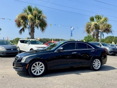 Used 2018  Cadillac ATS 4d Sedan RWD 2&period;0T at B&L Auto Sales near West Columbia&comma; SC