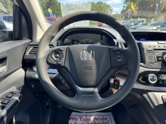 Used 2015  Honda CR-V 4d SUV FWD LX at B&L Auto Sales near West Columbia&comma; SC