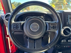 Used 2013  Jeep Wrangler Unlimited 4d Convertible Sahara at B&L Auto Sales near West Columbia&comma; SC