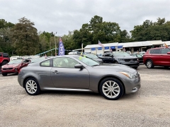 Used 2013  INFINITI G37 2d Coupe X AWD at B&L Auto Sales near West Columbia&comma; SC