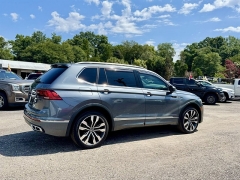 Used 2022  Volkswagen Tiguan 2&period;0T SEL R-Line 4MOTION at B&L Auto Sales near West Columbia&comma; SC