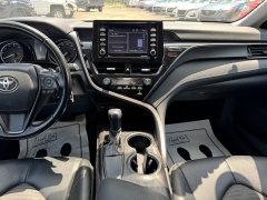 Used 2021  Toyota Camry SE Auto at B&L Auto Sales near West Columbia&comma; SC