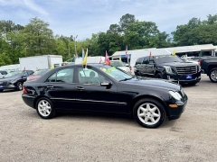 Used 2003  Mercedes-Benz C-Class 4d Sedan C240 at B&L Auto Sales near West Columbia&comma; SC