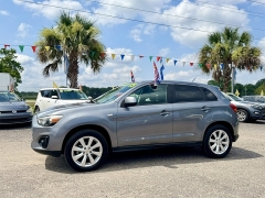 Used 2015  Mitsubishi Outlander Sport AWD 4dr CVT ES at B&L Auto Sales near West Columbia&comma; SC