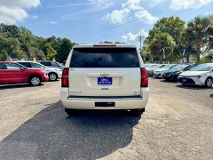 Used 2015  Chevrolet Tahoe 4d SUV 4WD LTZ at B&L Auto Sales near West Columbia&comma; SC