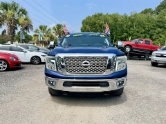 Used 2016  Nissan Titan XD 2WD Crew Cab SL Diesel at B&L Auto Sales near West Columbia&comma; SC