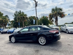 Used 2018  Toyota Camry Auto &lpar;Natl&rpar; at B&L Auto Sales near West Columbia&comma; SC