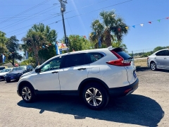 Used 2018  Honda CR-V 4d SUV FWD LX at B&L Auto Sales near West Columbia&comma; SC