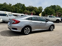 Used 2016  Honda Civic Sedan 4d LX CVT at B&L Auto Sales near West Columbia&comma; SC