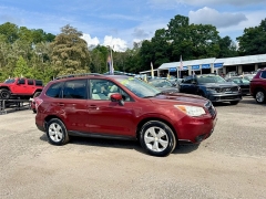 Used 2014  Subaru Forester 4d SUV i Premium CVT at B&L Auto Sales near West Columbia&comma; SC
