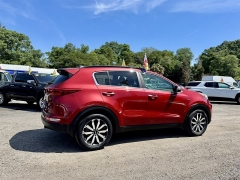 Used 2019  Kia Sportage EX AWD at B&L Auto Sales near West Columbia&comma; SC