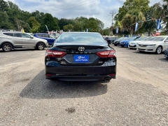 Used 2018  Toyota Camry Auto &lpar;Natl&rpar; at B&L Auto Sales near West Columbia&comma; SC