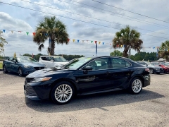 Used 2018  Toyota Camry Auto &lpar;Natl&rpar; at B&L Auto Sales near West Columbia&comma; SC