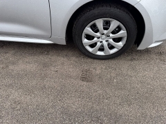 Used 2022  Toyota Corolla LE CVT at B&L Auto Sales near West Columbia&comma; SC