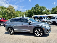 Used 2022  Volkswagen Tiguan 2&period;0T SEL R-Line 4MOTION at B&L Auto Sales near West Columbia&comma; SC