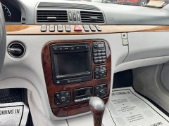 Used 2001  Mercedes-Benz S-Class 4d Sedan S500 at B&L Auto Sales near West Columbia&comma; SC