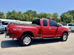 Used 2001  Ford F-150 Supercab Flareside 139" 4WD at B&L Auto Sales near West Columbia&comma; SC
