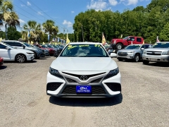 Used 2021  Toyota Camry SE Auto at B&L Auto Sales near West Columbia&comma; SC