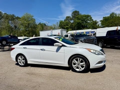 Used 2013  Hyundai Sonata 4dr Sdn 2&period;4L Auto Limited at B&L Auto Sales near West Columbia&comma; SC