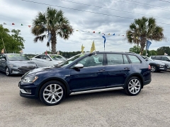 Used 2017  Volkswagen Golf Alltrack 1&period;8T DSG at B&L Auto Sales near West Columbia&comma; SC