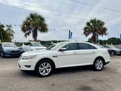 Used 2011  Ford Taurus 4d Sedan SEL at B&L Auto Sales near West Columbia&comma; SC