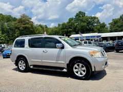 Used 2012  Nissan Armada 4WD 4dr SV at B&L Auto Sales near West Columbia&comma; SC