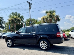 Used 2015  Ford Expedition EL 4d SUV 2WD Limited at B&L Auto Sales near West Columbia&comma; SC