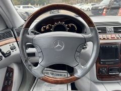 Used 2001  Mercedes-Benz S-Class 4d Sedan S500 at B&L Auto Sales near West Columbia&comma; SC