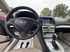 Used 2013  INFINITI G37 2d Coupe X AWD at B&L Auto Sales near West Columbia&comma; SC