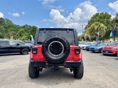 Used 2018  Jeep Wrangler Unlimited 4d SUV 4WD Rubicon at B&L Auto Sales near West Columbia&comma; SC
