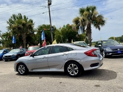 Used 2016  Honda Civic Sedan 4d LX CVT at B&L Auto Sales near West Columbia&comma; SC