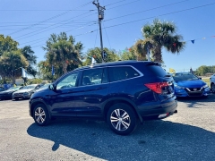 Used 2017  Honda Pilot 4d SUV AWD EX-L at B&L Auto Sales near West Columbia&comma; SC