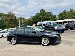 Used 2018  Toyota Camry Auto &lpar;Natl&rpar; at B&L Auto Sales near West Columbia&comma; SC