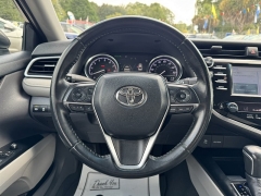 Used 2018  Toyota Camry Auto &lpar;Natl&rpar; at B&L Auto Sales near West Columbia&comma; SC