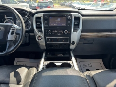 Used 2016  Nissan Titan XD 2WD Crew Cab SL Diesel at B&L Auto Sales near West Columbia&comma; SC