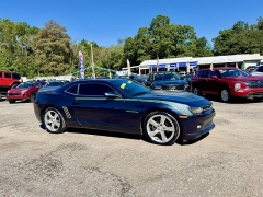 Used 2014  Chevrolet Camaro 2d Coupe LT1 at B&L Auto Sales near West Columbia&comma; SC