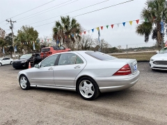 Used 2001  Mercedes-Benz S-Class 4d Sedan S500 at B&L Auto Sales near West Columbia&comma; SC