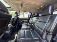 Used 2015  Nissan Armada 4WD 4dr SL at B&L Auto Sales near West Columbia&comma; SC