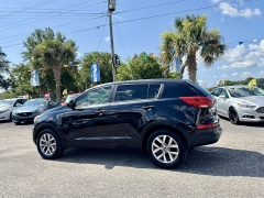 Used 2015  Kia Sportage 4d SUV FWD LX at B&L Auto Sales near West Columbia&comma; SC