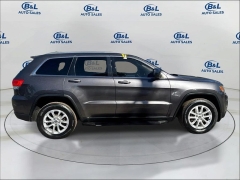 Used 2014  Jeep Grand Cherokee 4d SUV 4WD Laredo at B&L Auto Sales near West Columbia&comma; SC