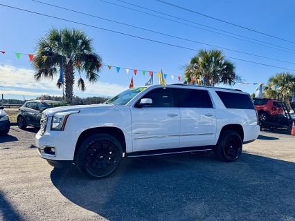 Used 2020 GMC Yukon XL 4d SUV RWD Denali at B&L Auto Sales near West Columbia, SC