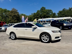 Used 2014  Chevrolet Impala 4d Sedan LT at B&L Auto Sales near West Columbia&comma; SC