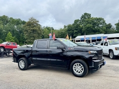 Used 2020  Chevrolet Silverado 1500 4WD Crew Cab 147" RST at B&L Auto Sales near West Columbia&comma; SC
