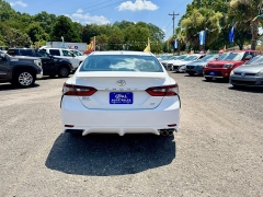 Used 2021  Toyota Camry SE Auto at B&L Auto Sales near West Columbia&comma; SC
