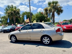 Used 2007  Kia Spectra 4dr Sdn Auto EX at B&L Auto Sales near West Columbia&comma; SC