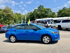 Used 2021  Nissan Versa S CVT at B&L Auto Sales near West Columbia&comma; SC