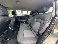 Used 2015  Kia Sportage 4d SUV AWD LX at B&L Auto Sales near West Columbia&comma; SC