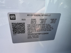 Used 2023  Chevrolet Malibu 4dr Sdn LS w&sol;1FL at B&L Auto Sales near West Columbia&comma; SC