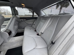 Used 2001  Mercedes-Benz S-Class 4d Sedan S500 at B&L Auto Sales near West Columbia&comma; SC